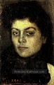 Portrait Lola Ruiz Picasso 1901 Pablo Picasso